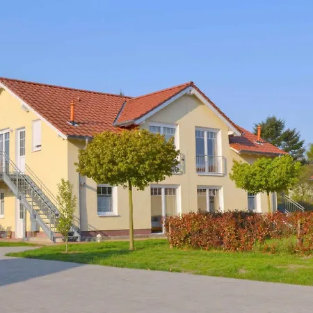 Zum Muehlenkamp, App 10 Apartament
